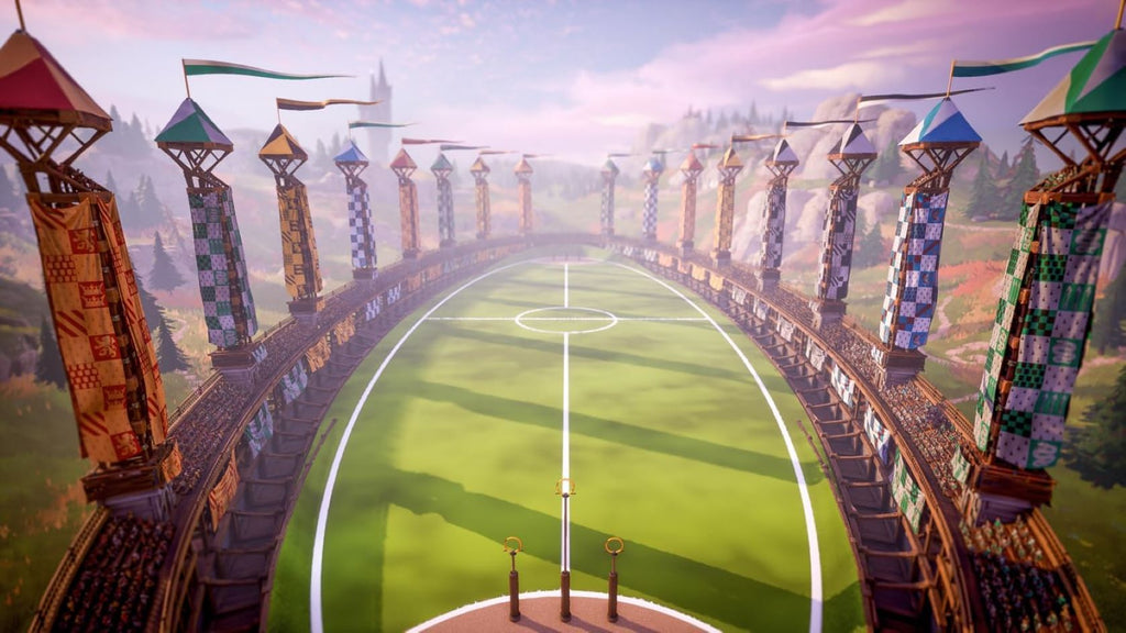 Harry Potter: Quidditch Champions Deluxe Edition (PS5)