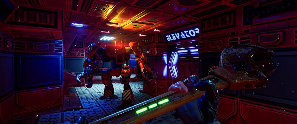 System Shock (Xbox Series X)