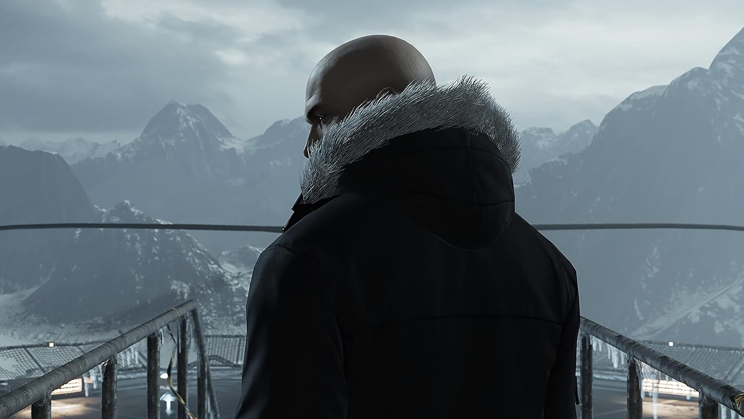 HITMAN World of Assassination (PS5)