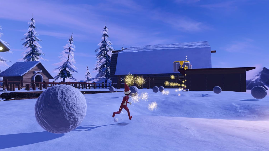 The Elf on the Shelf: Christmas Heroes (PS5)