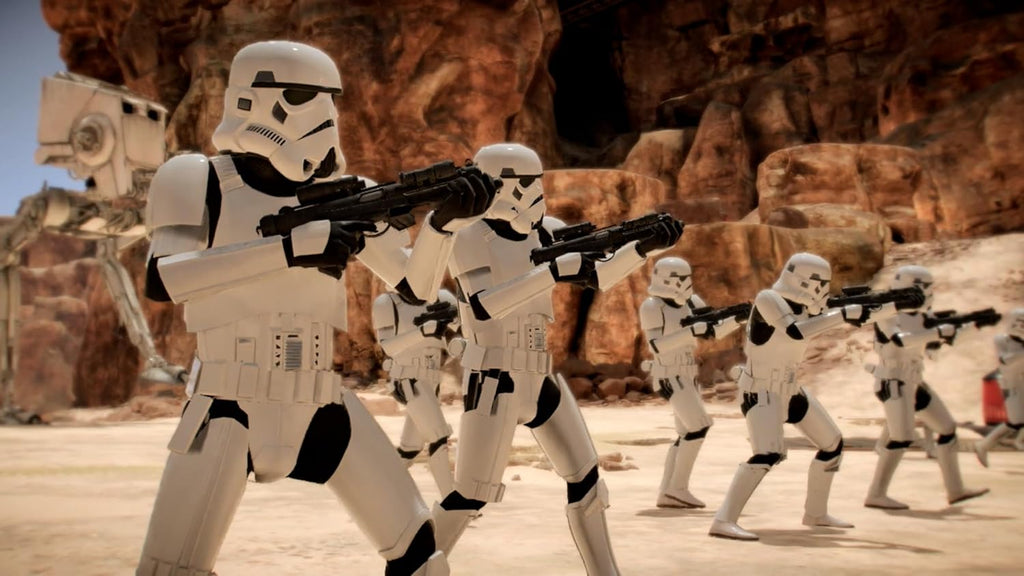 Star Wars Outlaws Gold Edition (Switch 2)