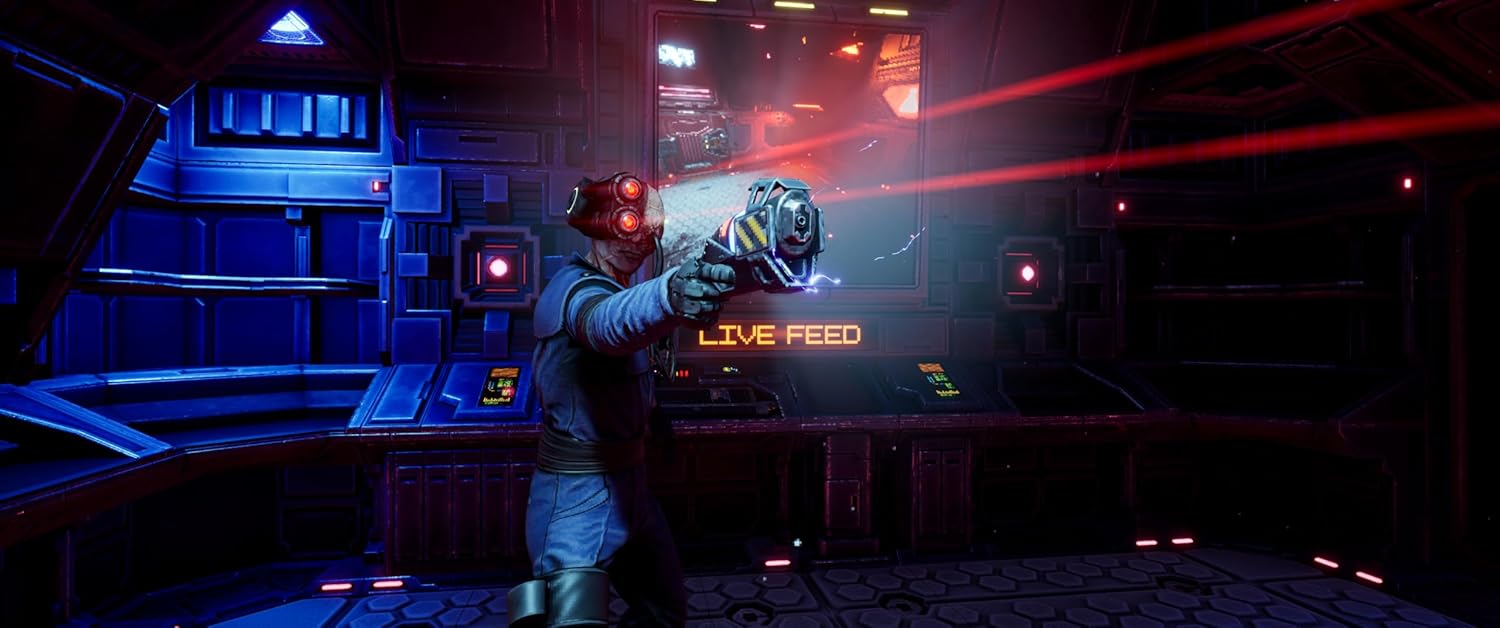 System Shock (Xbox Series X)