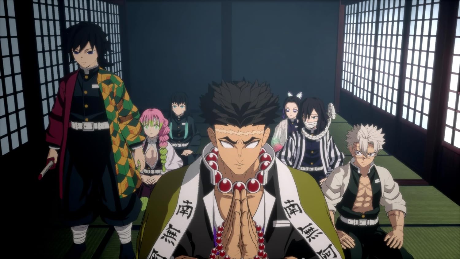 Demon Slayer -Kimetsu no Yaiba- The Hinokami Chronicles 2 (PS5)