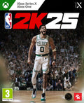 NBA 2K25 (Xbox Series X)