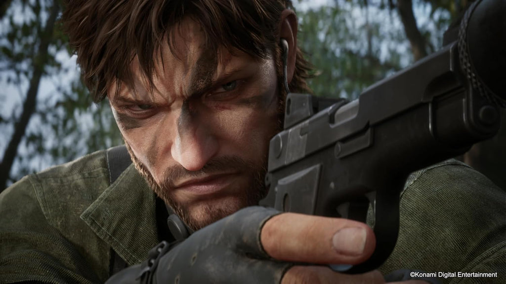 Metal Gear Solid Delta: Snake Eater Deluxe Edition (Xbox Series X)