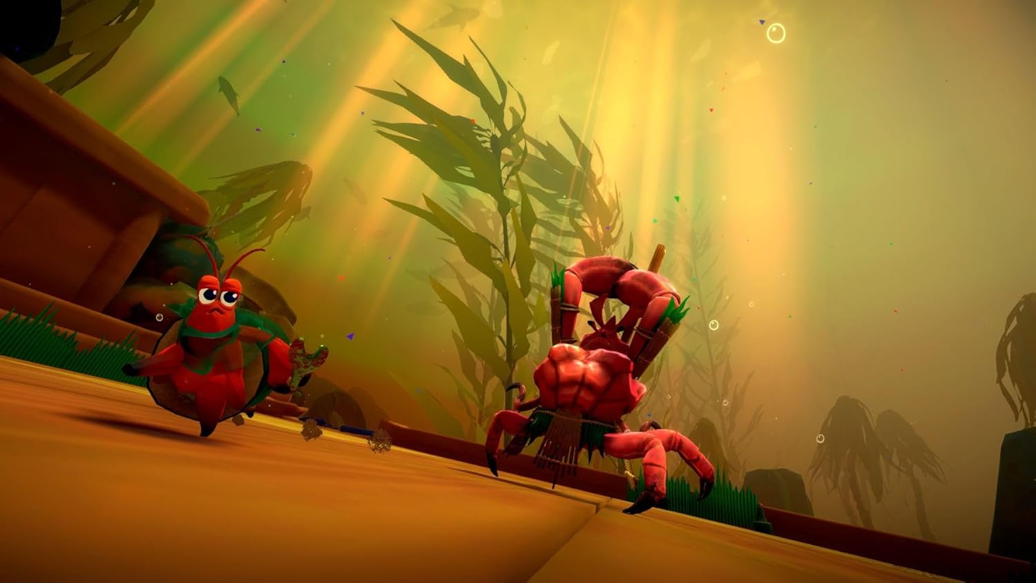 Another Crab's Treasure (PS5)