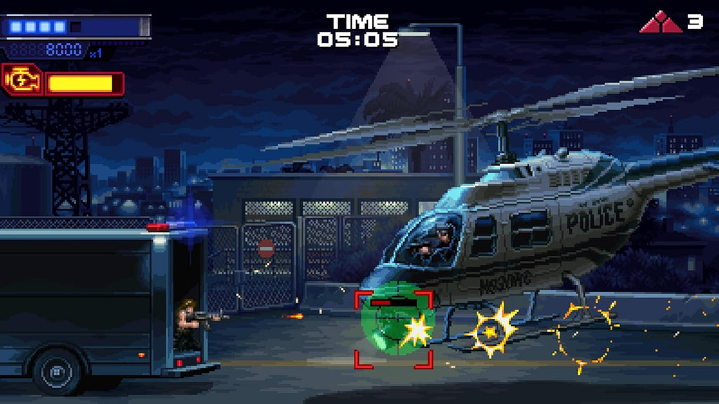 Terminator 2D: NO FATE - Collector's Edition (PS5)