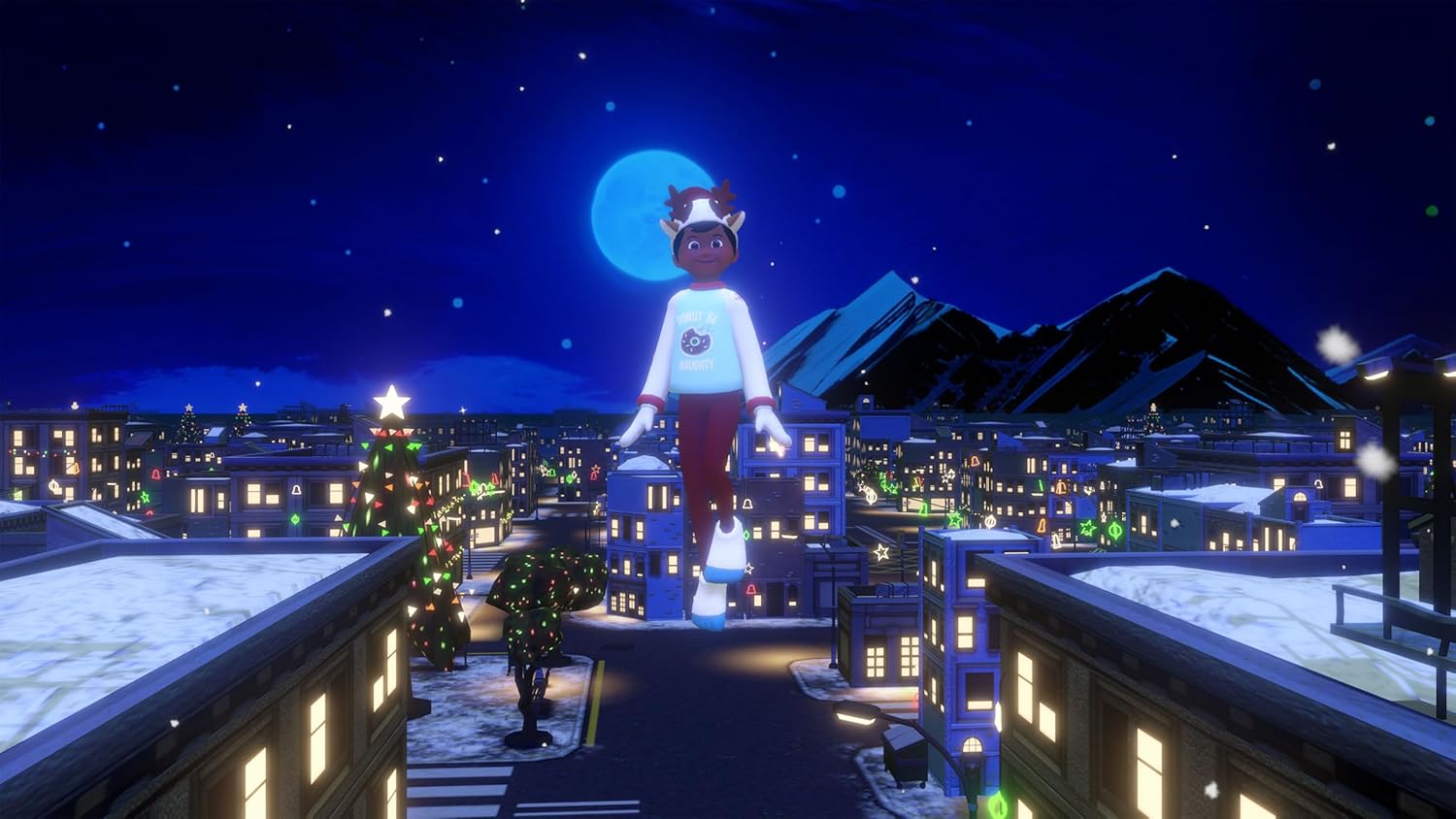 The Elf on the Shelf: Christmas Heroes (PS5)