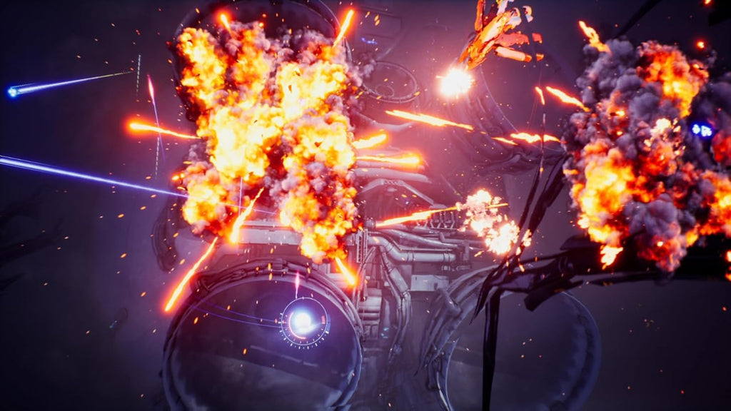 CYGNI: All Guns Blazing (PS5)