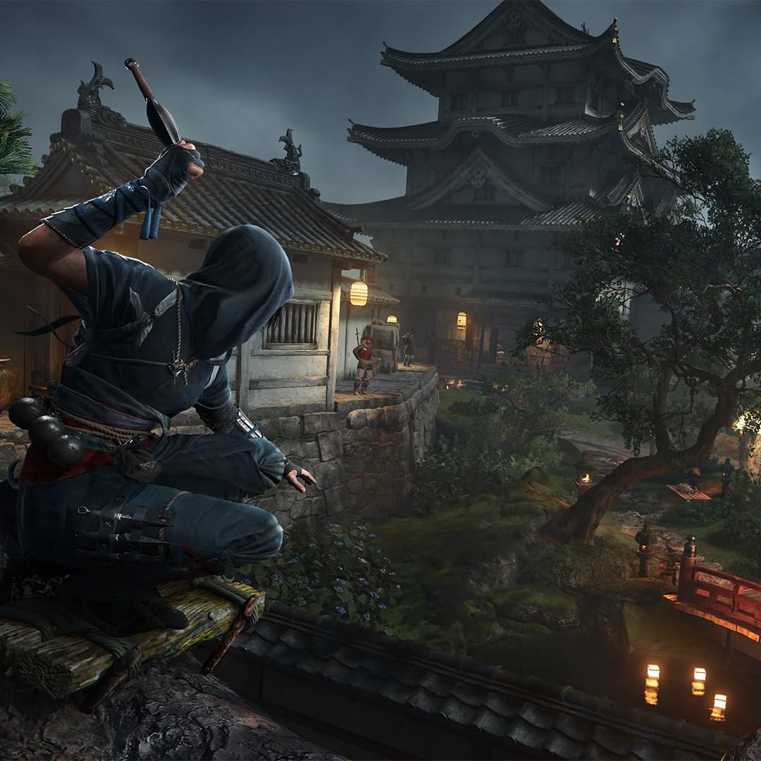 Assassin's Creed Shadows (PS5)
