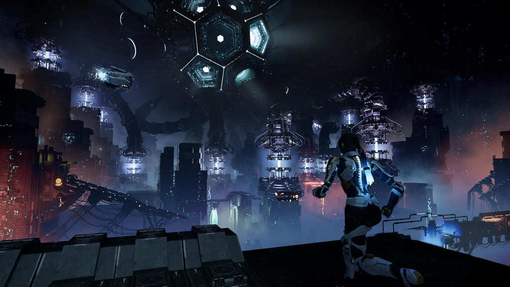 Steel Seed (PS5)