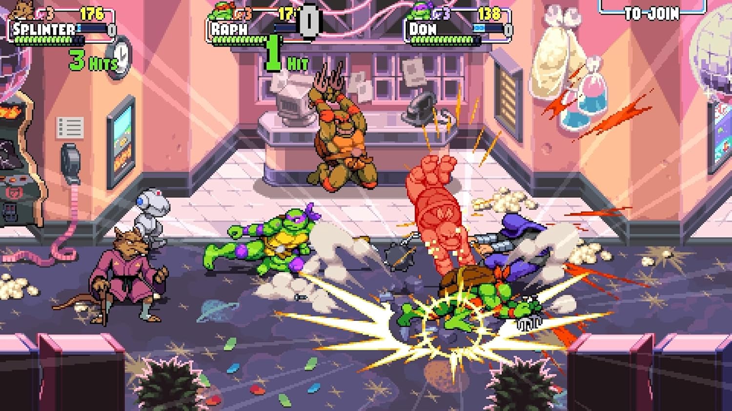Teenage Mutant Ninja Turtles: Shredders Revenge Ultimate Edition (PS5)