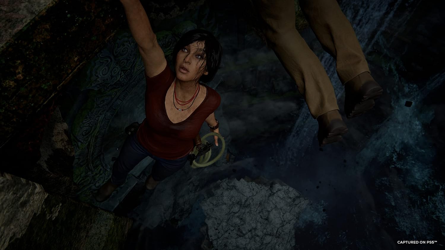 Uncharted: Legacy of Thieves Collection - Remastered (PS5)
