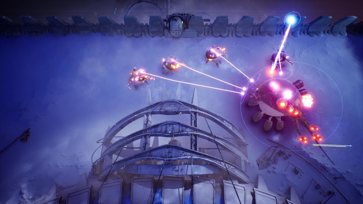 CYGNI: All Guns Blazing (PS5)