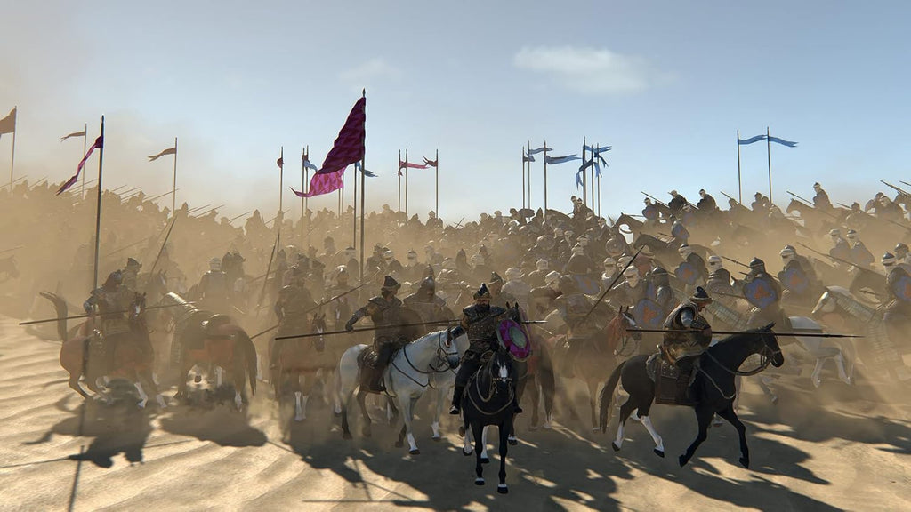 Mount & Blade II Bannerlord (PS5)