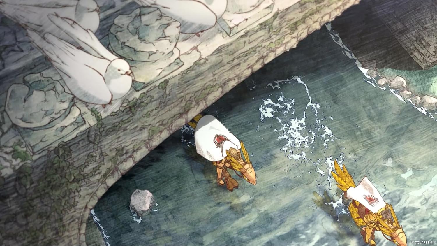 FINAL FANTASY TACTICS - The Ivalice Chronicles (PS5)