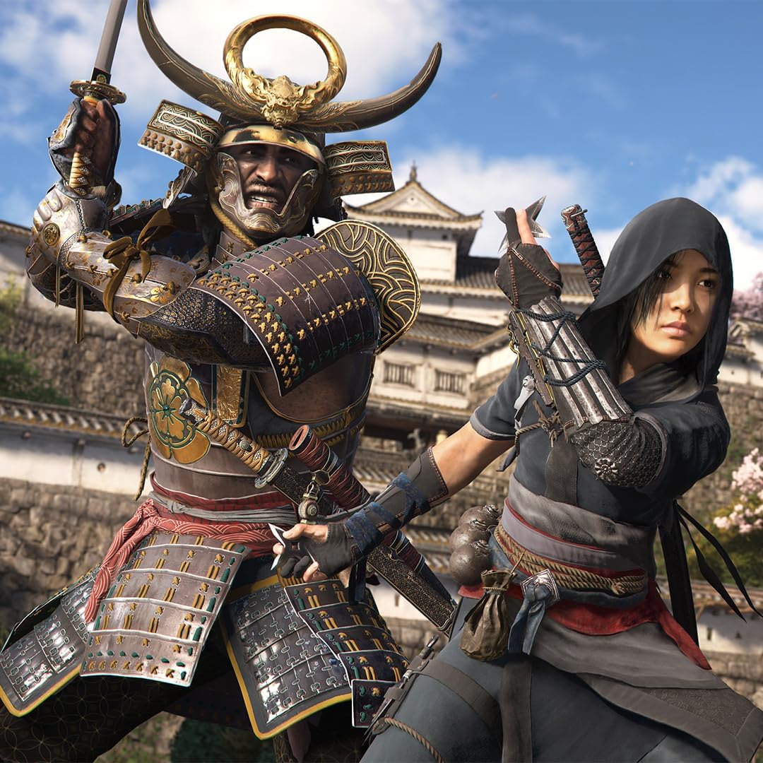 Assassin's Creed Shadows (PS5)