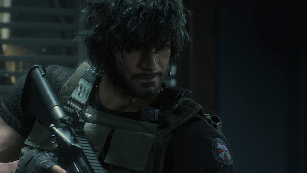 Resident Evil 3 Remake (PS5)