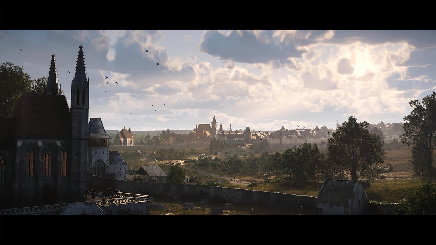 Kingdom Come Deliverance II - Gold Edition with FREE Steelbook (Xbox Series X)