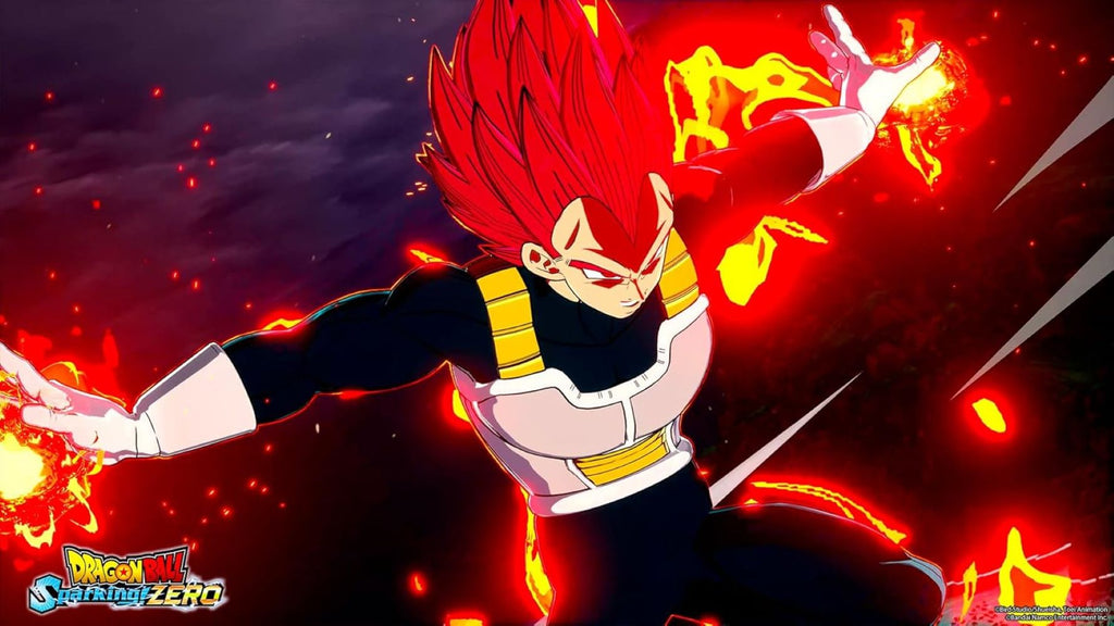 Dragon Ball: Sparking! Zero (PS5)