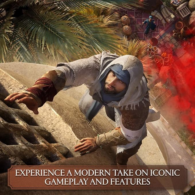 Assassin's Creed Mirage Deluxe Edition (Xbox Series X)