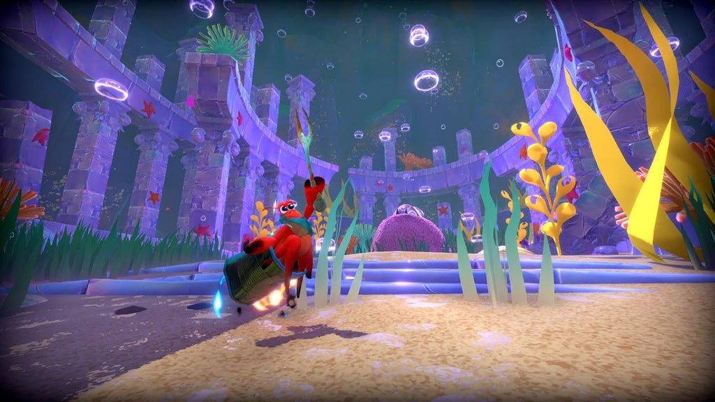 Another Crab's Treasure (PS5)