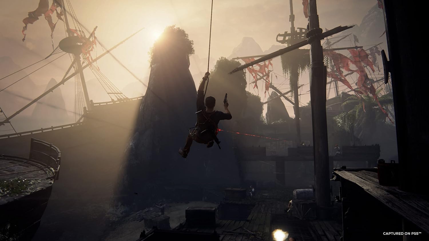 Uncharted: Legacy of Thieves Collection - Remastered (PS5)