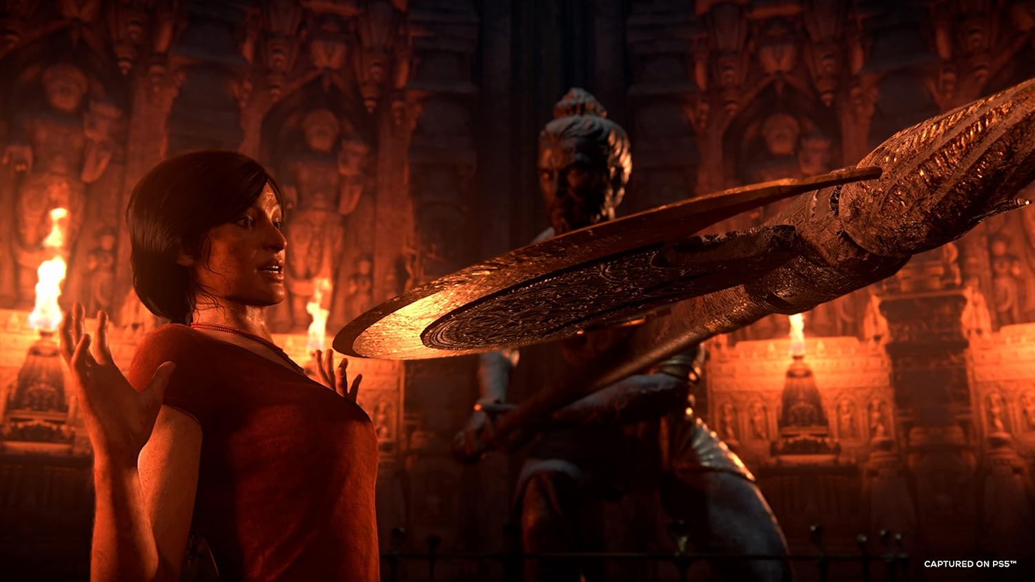 Uncharted: Legacy of Thieves Collection - Remastered (PS5)