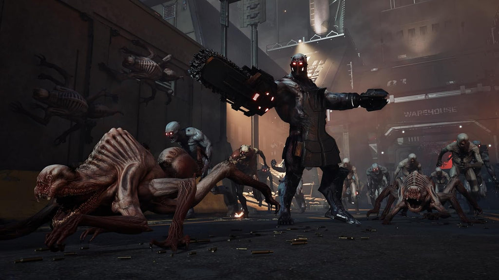 Killing Floor 3 - Day One Edition (PS5)