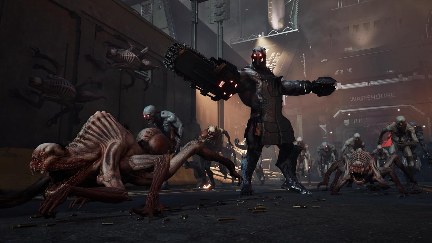 Killing Floor 3 - Day One Edition (PS5)