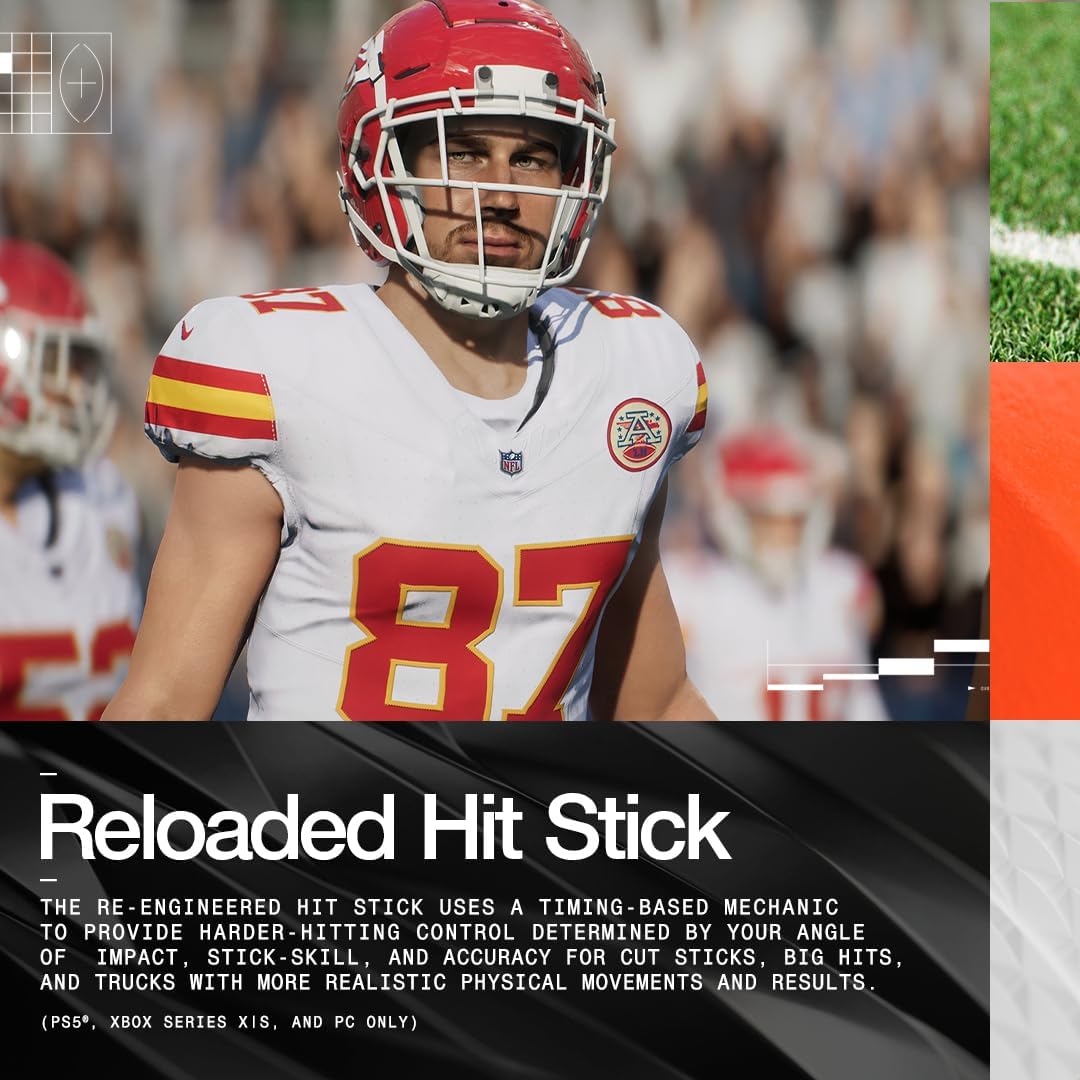 EA Sports Madden NFL 25 (Xbox Series X)