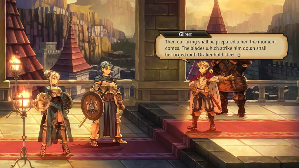 Unicorn Overlord Premium Edition (PS5)