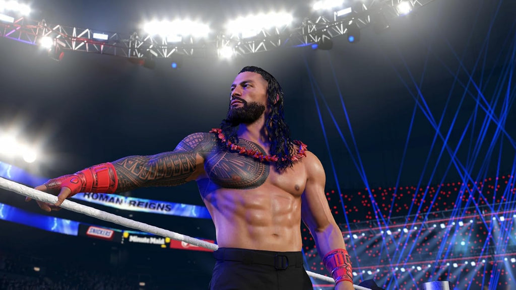 WWE 2K25 [Code in a Box] (Switch 2)