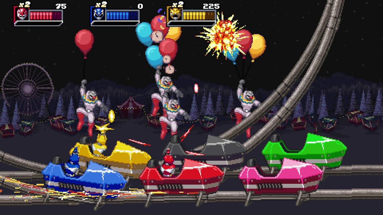 Mighty Morphin Power Rangers: Rita's Rewind (PS5)