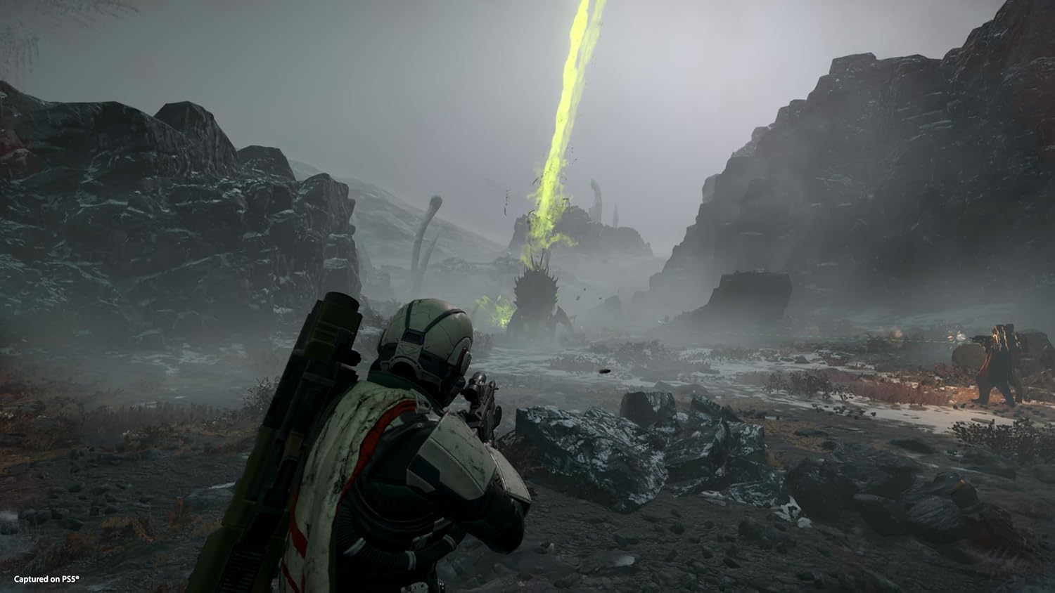 Helldivers 2 (PS5)