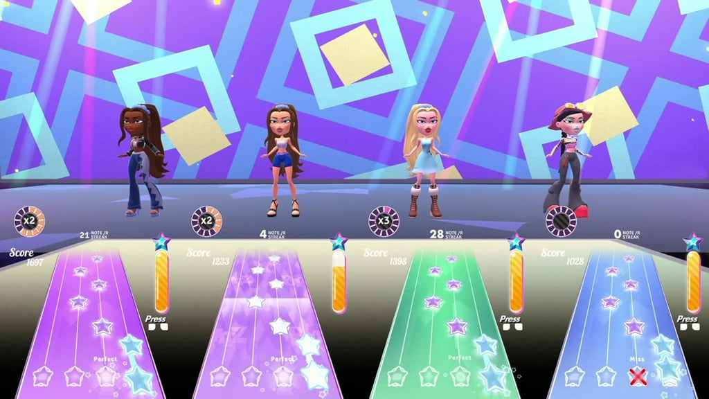 BRATZ® Rhythm & Style (PS5)