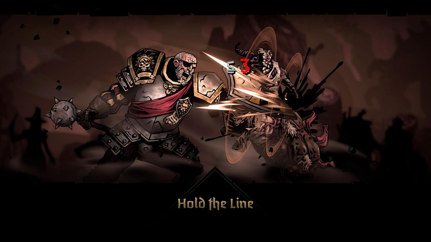 Darkest Dungeon II (Xbox Series X)