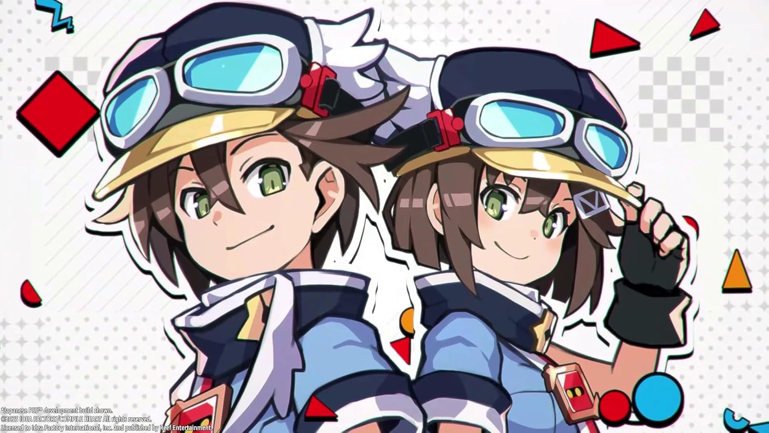 Calamity Angels: Special Delivery (PS5)