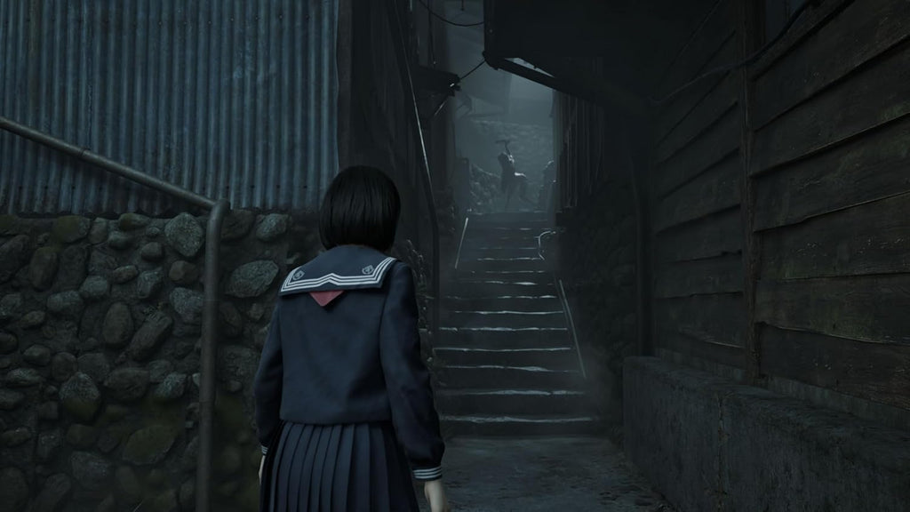 SILENT HILL f - Day One Edition FREE Steelbook (PS5)