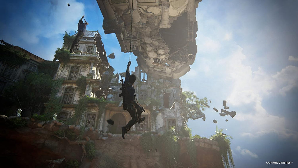 Uncharted: Legacy of Thieves Collection - Remastered (PS5)