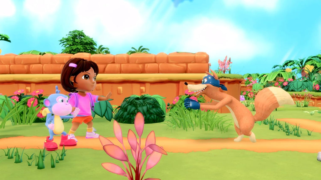 Dora™: Rainforest Rescue (PS5)