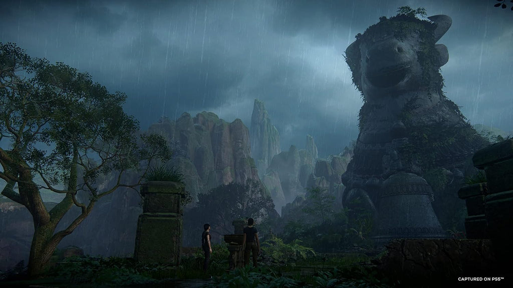 Uncharted: Legacy of Thieves Collection - Remastered (PS5)