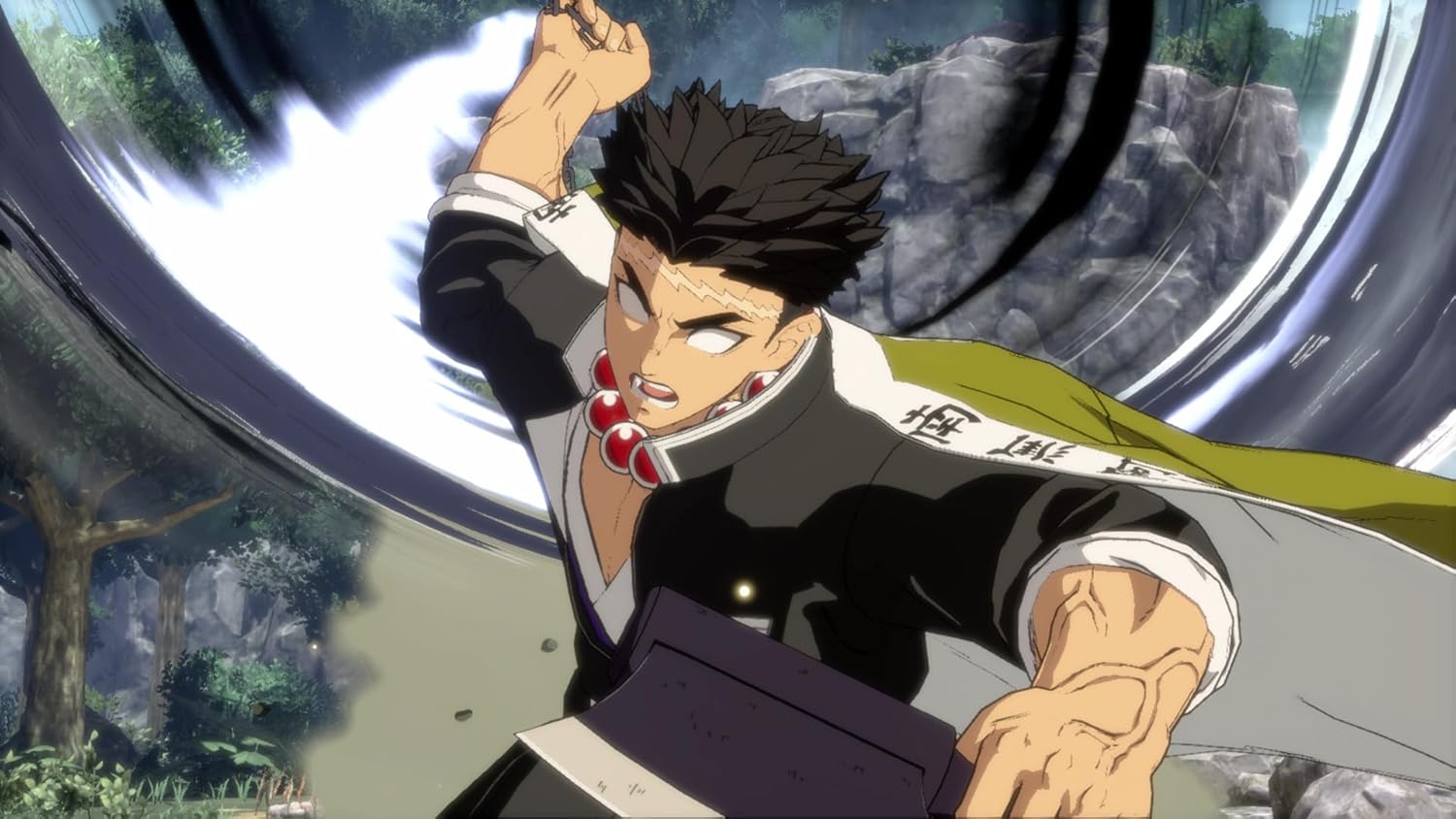 Demon Slayer -Kimetsu no Yaiba- The Hinokami Chronicles 2 (PS5)