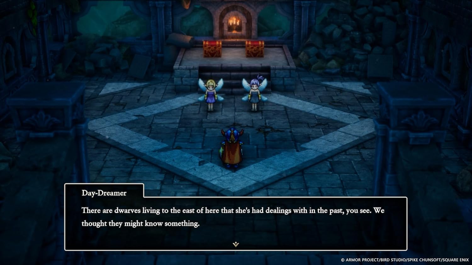 Dragon Quest III HD-2D Remake (PS5)