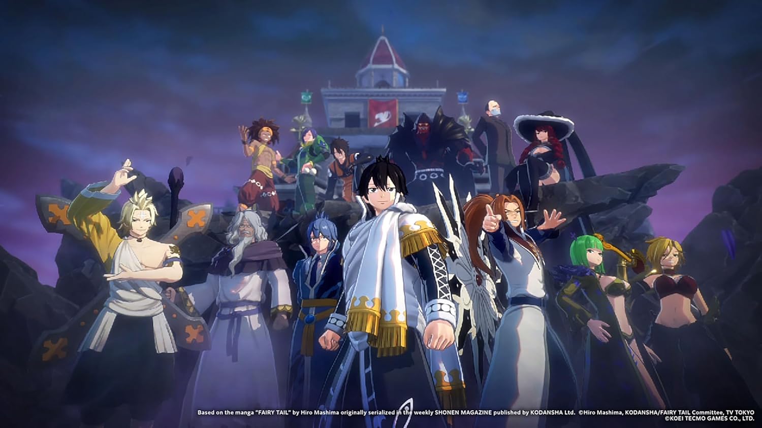 FAIRY TAIL 2 (PS5)