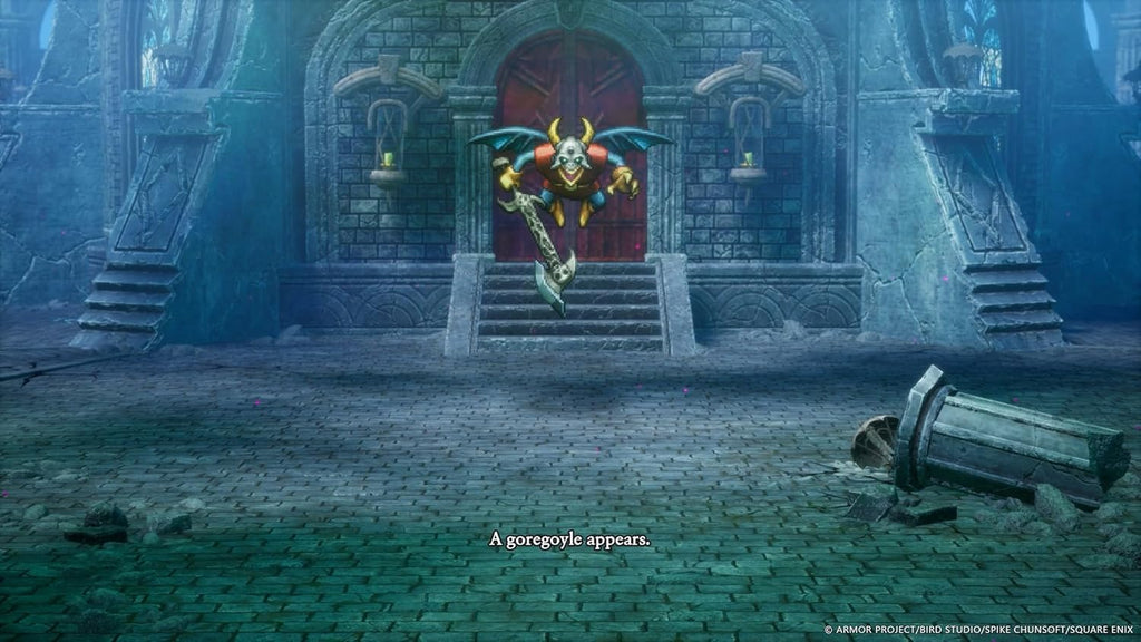 Dragon Quest I & II HD-2D Remake (Switch 2)
