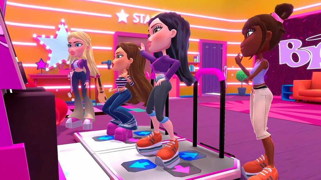 BRATZ® Rhythm & Style (Xbox Series X)
