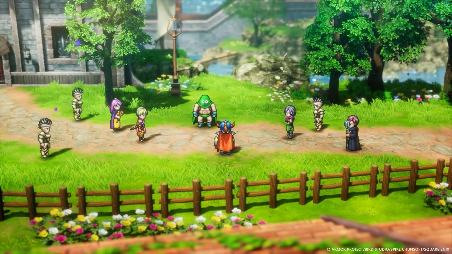 Dragon Quest III HD-2D Remake (PS5)