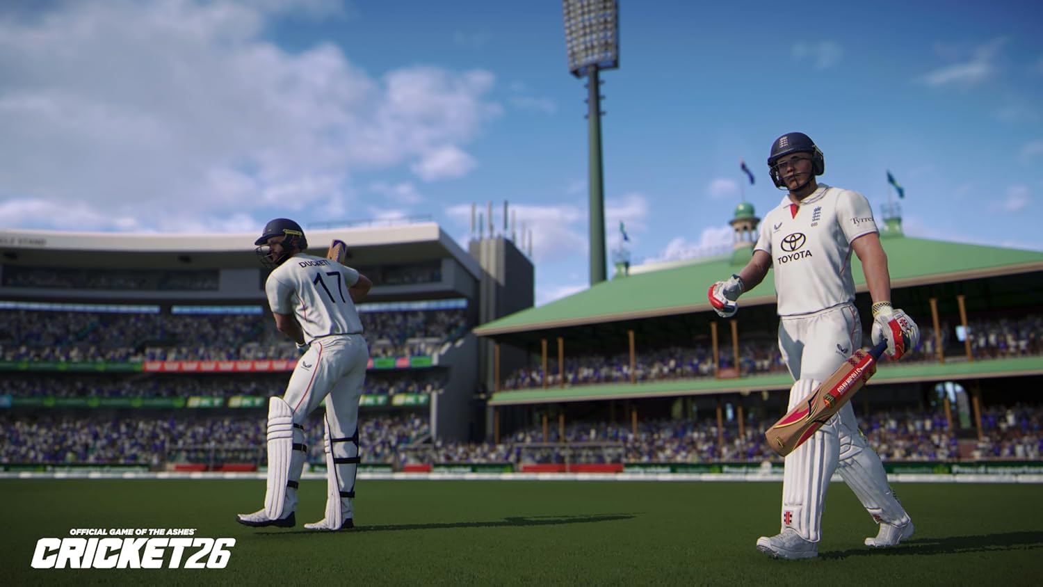 Cricket 26 - The Official Game of The Ashes (PS5)