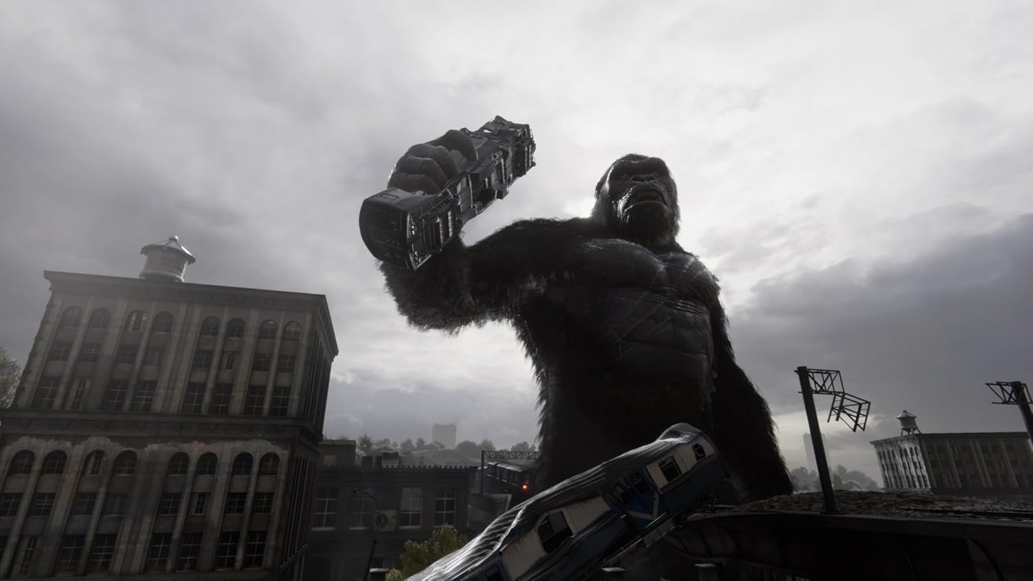 Kong: Survivor Instinct – Titan’s Edition (PS5)